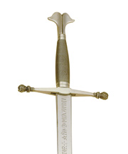 Espada Carlos V. Marto